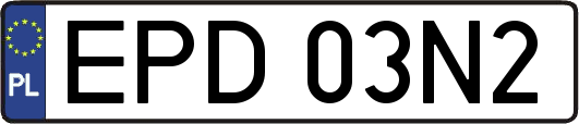 EPD03N2