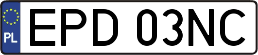 EPD03NC