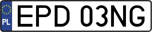 EPD03NG