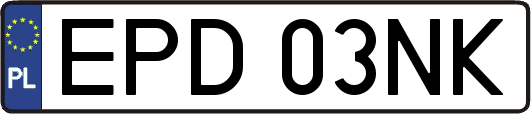 EPD03NK