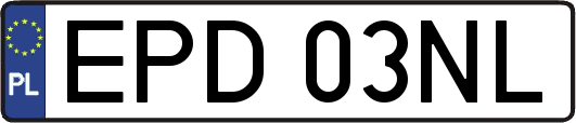 EPD03NL