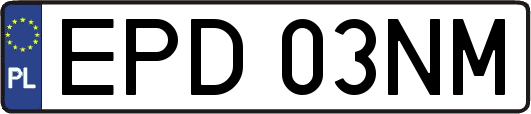 EPD03NM