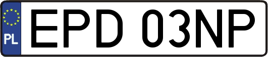 EPD03NP