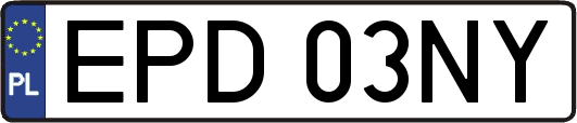EPD03NY