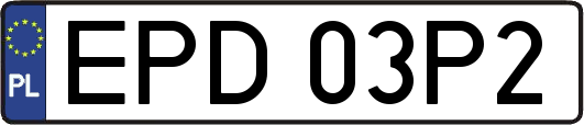 EPD03P2