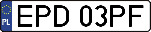 EPD03PF