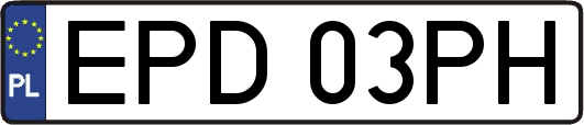 EPD03PH