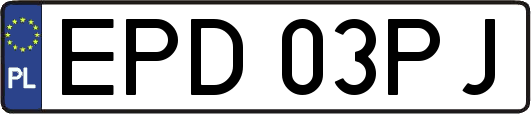 EPD03PJ