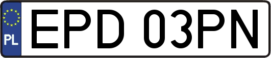EPD03PN