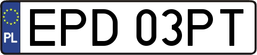 EPD03PT