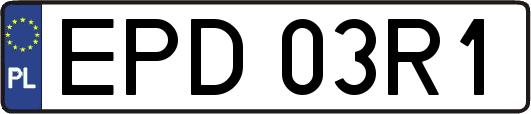 EPD03R1