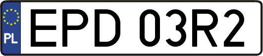 EPD03R2
