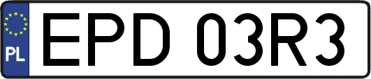 EPD03R3