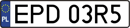 EPD03R5