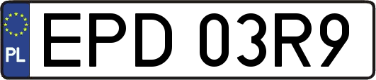 EPD03R9