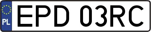 EPD03RC