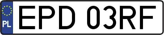 EPD03RF