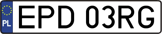EPD03RG