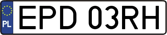 EPD03RH