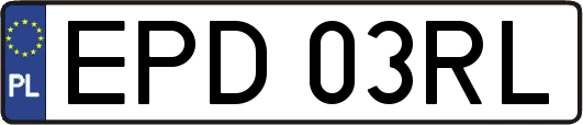 EPD03RL