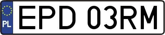 EPD03RM