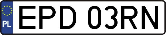 EPD03RN
