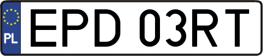 EPD03RT