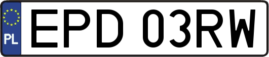 EPD03RW