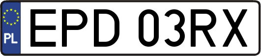 EPD03RX