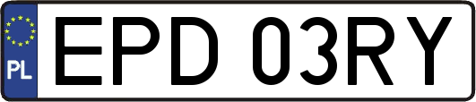 EPD03RY