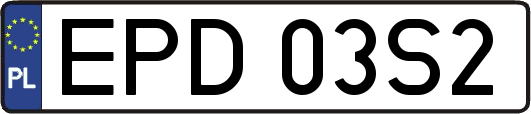 EPD03S2