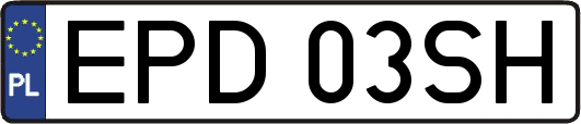 EPD03SH