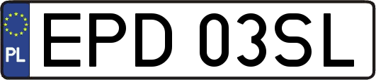 EPD03SL