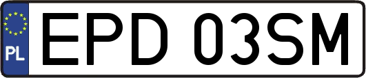 EPD03SM