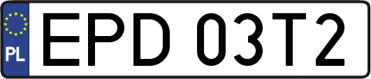 EPD03T2