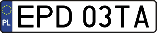 EPD03TA