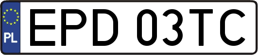 EPD03TC