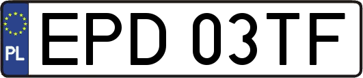 EPD03TF