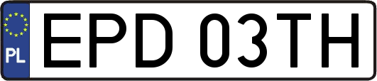 EPD03TH