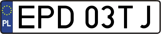EPD03TJ