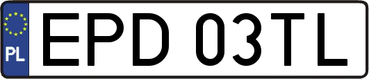 EPD03TL