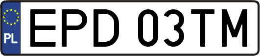 EPD03TM