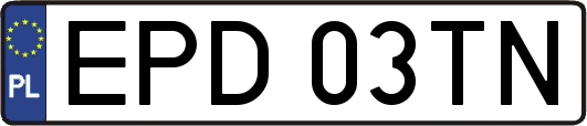 EPD03TN