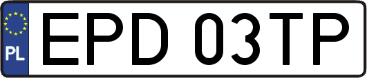 EPD03TP