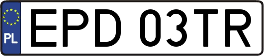 EPD03TR