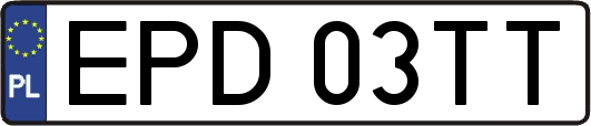 EPD03TT