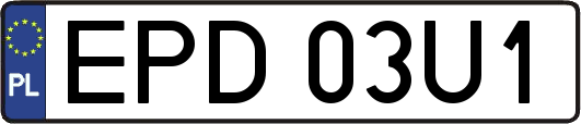 EPD03U1