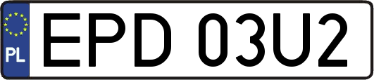 EPD03U2