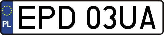 EPD03UA