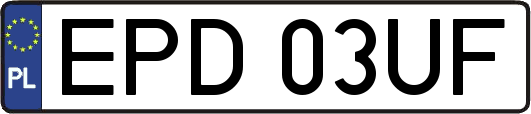 EPD03UF